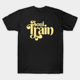 Soul Train Retro 70s T-Shirt